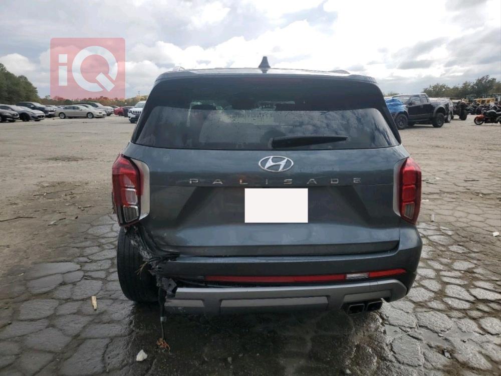 هيونداي باليسيد